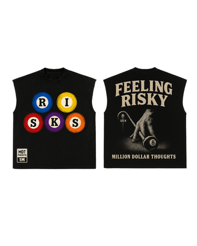 Feeling Risky Tee