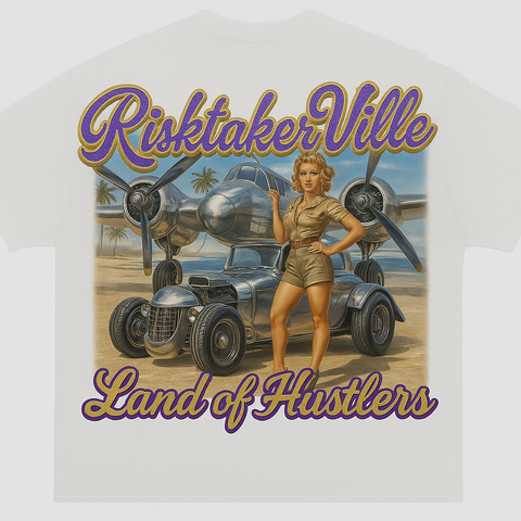 RisktakerVille Tee