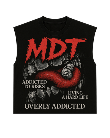 Overly Addicted Tee
